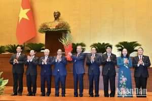  Thông cáo số 3 Kỳ họp thứ 7, Quốc hội khóa XV 