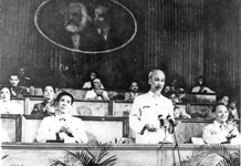 SỨC SỐNG VÀ TẦM VÓC CỦA TƯ TƯỞNG HỒ CHÍ MINH