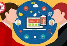 Phát triển truyền thông đối ngoại, phản bác các luận điệu sai trái, xuyên tạc