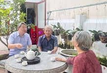 Tiếp tục nâng cao trách nhiệm của người đứng đầu cấp ủy trong việc tiếp dân, đối thoại và xử lý những phản ánh, kiến nghị của dân