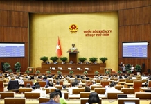 Quốc hội thông qua nhiều luật sửa đổi, nghị quyết quan trọng