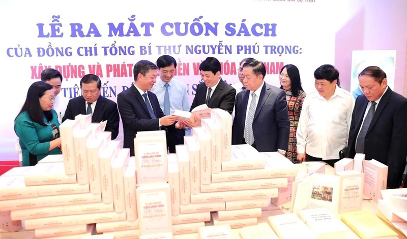 Giá trị của lý luận về chủ nghĩa xã hội và con đường đi lên chủ nghĩa xã hội qua các tác phẩm của Tổng Bí thư Nguyễn Phú Trọng (Phần I)