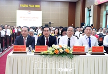 Đại hội đại biểu Đảng bộ phường Phan Rang lần thứ nhất, nhiệm kỳ 2025 - 2030