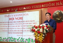 Tiếp tục nâng cao nhận thức về quan điểm đổi mới công tác dân vận của Đảng