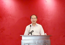 Khánh Hòa chuyển giao chức năng, nhiệm vụ tham mưu về công tác dân vận: Tiếp nối trách nhiệm, cộng hưởng sức mạnh vì Nhân dân