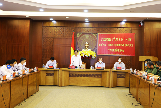 Chuẩn bị ban hành bộ tiêu chí về vùng an toàn trong phòng, chống dịch Covid-19
