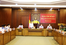 Chuẩn bị ban hành bộ tiêu chí về vùng an toàn trong phòng, chống dịch Covid-19
