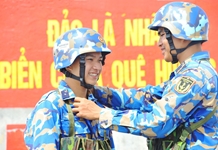 “Hòa bình và tự vệ”: Tầm nhìn chiến lược và đúng đắn trong đường lối quốc phòng - an ninh của Việt Nam