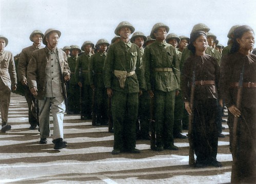 Bồi dưỡng phong cách sống thanh cao, trong sạch, giản dị của Chủ tịch Hồ Chí Minh cho đội ngũ cán bộ, đảng viên trong Quân đội hiện nay