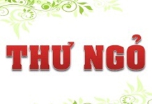 Thư ngỏ ủng hộ Quỹ "Vì người nghèo" năm 2022
