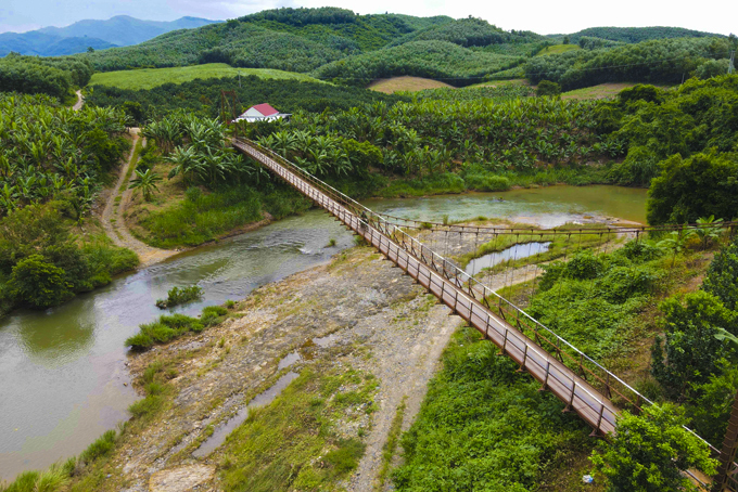 Tạo động lực để phát triển miền núi
