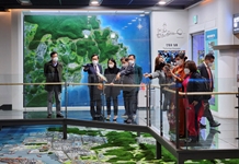 Đoàn công tác của tỉnh Khánh Hòa thăm và làm việc tại TP. Ulsan (Hàn Quốc)