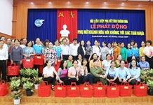 Đổi mới nội dung, phương thức hoạt động, hướng mạnh về cơ sở