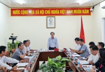 Chủ tịch UBND tỉnh Nguyễn Tấn Tuân tiếp công dân định kỳ tháng 11