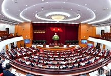 Hội nghị Ban Chấp hành Trung ương Đảng khóa XIII