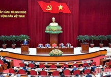 Thông cáo báo chí Hội nghị Ban Chấp hành Trung ương Đảng khóa XIII