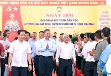 Vận dụng và xây dựng khối đại đoàn kết toàn dân tộc theo tư tưởng Hồ Chí Minh
