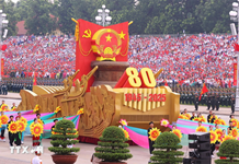 Công tác tuyên giáo và dân vận trong việc khơi dậy tinh thần yêu nước, ý chí tự lực, tự cường, tự tôn dân tộc để phát triển đất nước trong kỷ nguyên mới