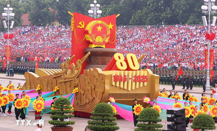 Công tác tuyên giáo và dân vận trong việc khơi dậy tinh thần yêu nước, ý chí tự lực, tự cường, tự tôn dân tộc để phát triển đất nước trong kỷ nguyên mới