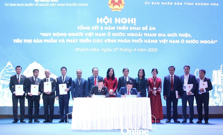 Khánh Hòa đẩy mạnh thông tin đối ngoại, mở rộng hợp tác và tăng cường kết nối quốc tế