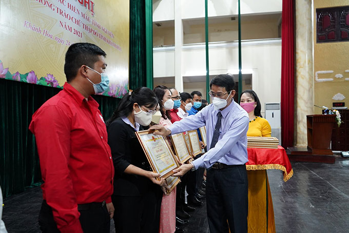 Hơn 22.000 lượt người tham gia hiến máu tình nguyện