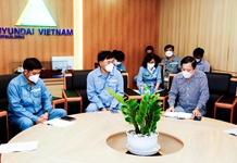 Lãnh đạo tỉnh kiểm tra công tác phòng, chống dịch Covid-19 tại các đơn vị, địa phương
