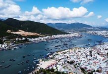 TP. Nha Trang đến năm 2025: Xây cầu vượt biển, nối Sân bay Cam Ranh về Nha Trang
