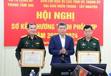 Phối hợp chặt chẽ trong công tác đấu tranh trên không gian mạng