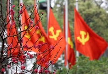 MÙA XUÂN NGHĨ VỀ ĐẢNG