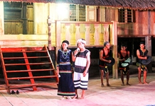 Phát huy giá trị dân ca, dân vũ, dân nhạc của các dân tộc thiểu số