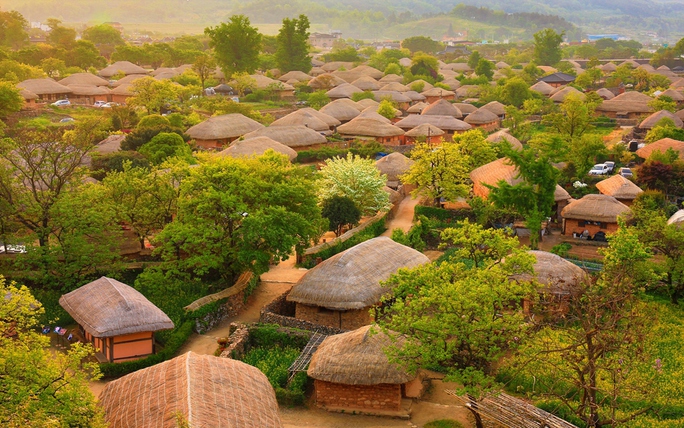 Mở tour du lịch miễn visa từ Nha Trang đến Jeollanam-do của Hàn Quốc