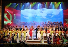 Phát huy vai trò của văn học, nghệ thuật trong công tác tư tưởng của Đảng hiện nay