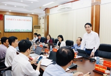 Sẽ triển khai thí điểm đánh giá kết quả, hiệu quả công tác (KPI) đối với cán bộ, công chức, viên chức trong tháng 3-2025