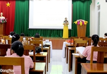 Phát triển đội ngũ giảng viên lý luận chính trị trong bối cảnh chuyển đổi số