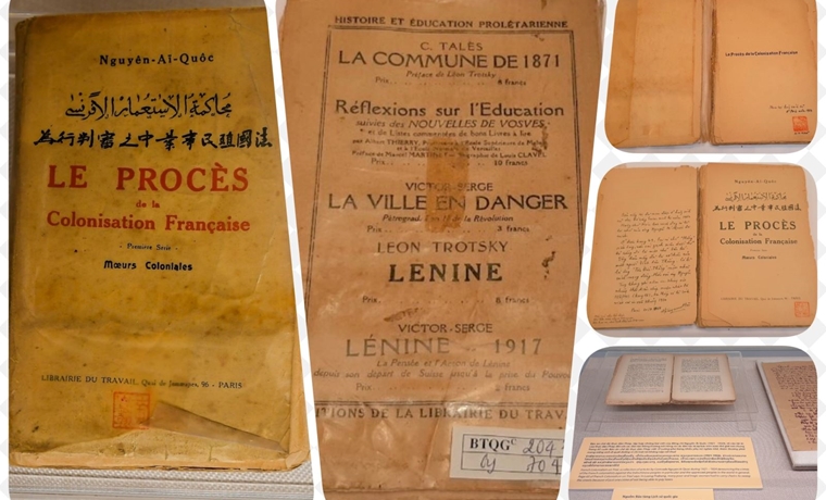 Quan điểm Hồ Chí Minh về lực lượng cách mạng qua tác phẩm “Bản án chế độ thực dân Pháp”