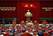 Bế mạc Hội nghị lần thứ 2, Ban Chấp hành Trung ương Đảng khóa XIV