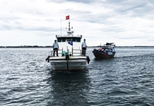 Nỗ lực chống khai thác thủy sản bất hợp pháp