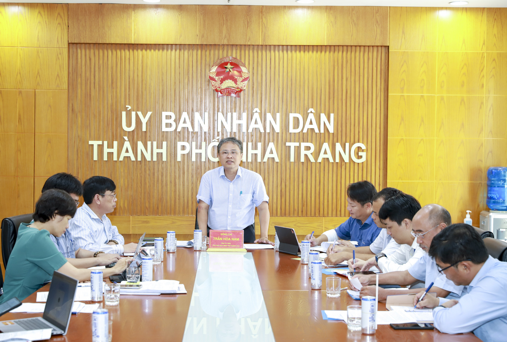 Khẩn trương tháo gỡ khó khăn, đẩy nhanh tiến độ các dự án trên địa bàn TP. Nha Trang