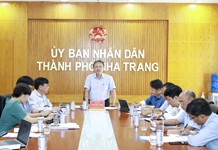 Khẩn trương tháo gỡ khó khăn, đẩy nhanh tiến độ các dự án trên địa bàn TP. Nha Trang