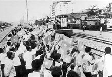 Hành trình thống nhất: Vang mãi bài ca chiến thắng