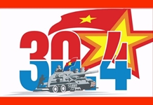 Đại thắng mùa Xuân năm 1975 - Bài học kết hợp sức mạnh dân tộc với sức mạnh thời đại