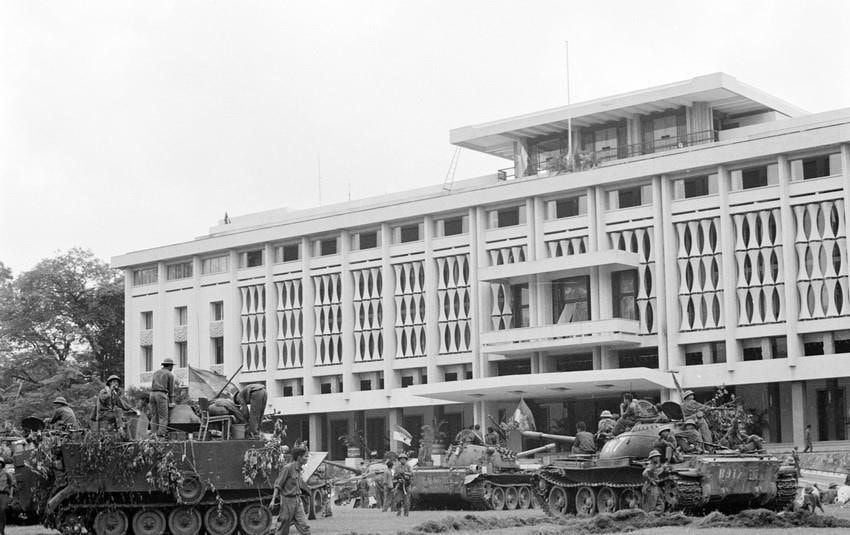 Phát huy tinh thần đại đoàn kết toàn dân tộc của cuộc Tổng tiến công và nổi dậy mùa Xuân năm 1975
