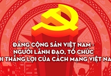Đảng Cộng sản Việt Nam 95 năm lãnh đạo cách mạng Việt Nam
