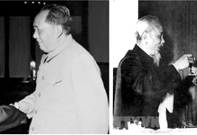 Chủ tịch Hồ Chí Minh với Trung Quốc