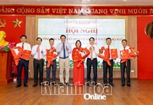 Báo Khánh Hòa: Cột mốc mới, hành trang mới để nâng tầm phát triển