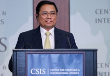 Hợp tác với Việt Nam là nhu cầu của cộng đồng quốc tế