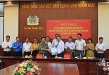 Tăng cường công tác phối hợp giữa ngành tuyên giáo và ngành công an