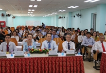 518 thí sinh tham gia thi tuyển công chức tỉnh