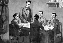 Tư tưởng Hồ Chí Minh về xây dựng Đảng và sự vận dụng trong tình hình hiện nay