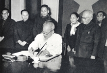 Phát huy giá trị tư tưởng Hồ Chí Minh về Nhà nước pháp quyền ở Việt Nam hiện nay